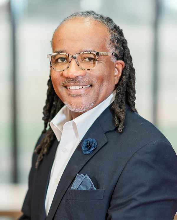 Portrait of Dr. Kelly D. Henderson