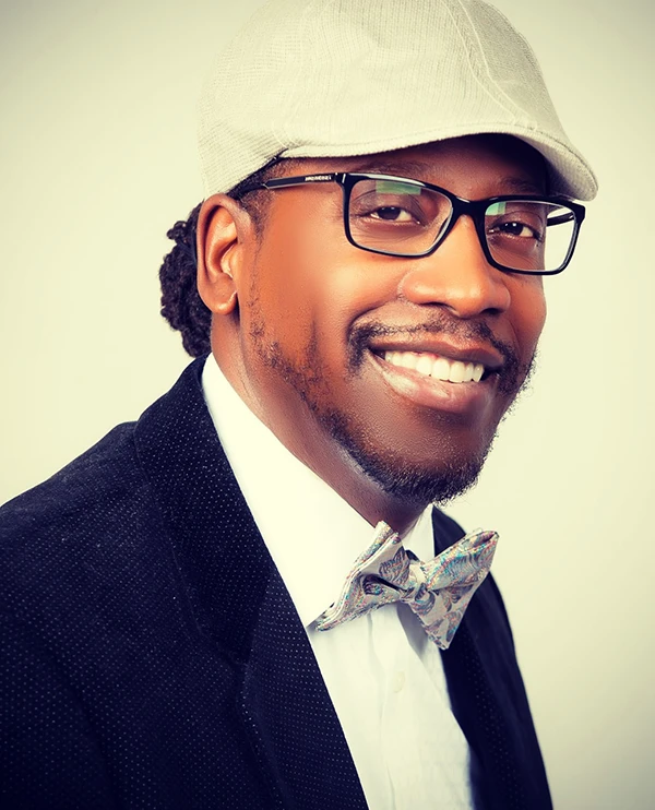 Portrait of Ma’ani Martin