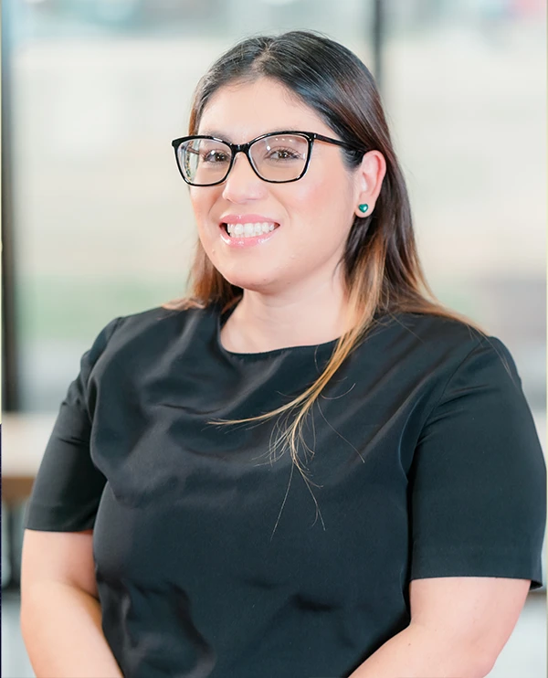 Portrait of Melinda Munguia