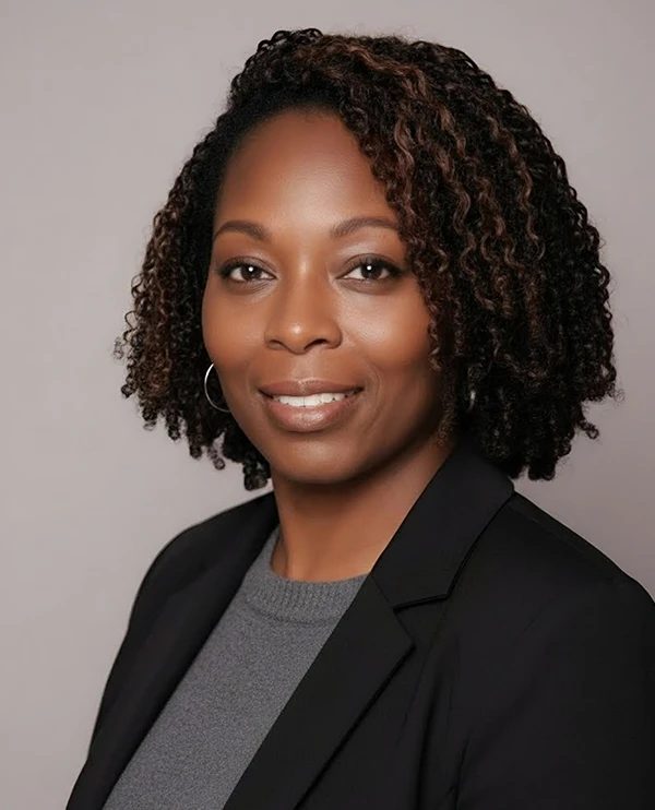 Portrait of Lashunda Walker