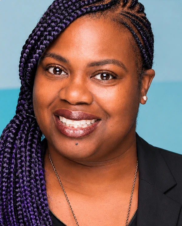 Portrait of Tameka Williams