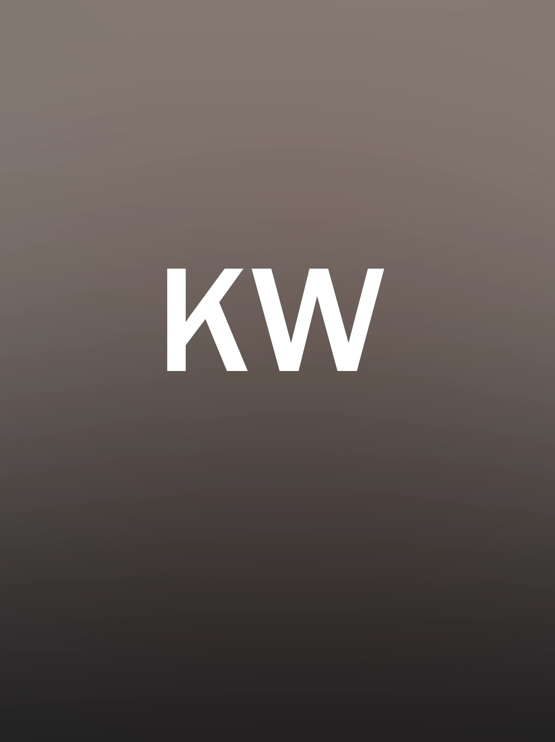 Portrait of Kevan Worthy